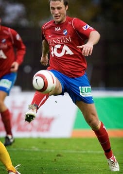 Fredrik Gustafson, Öster