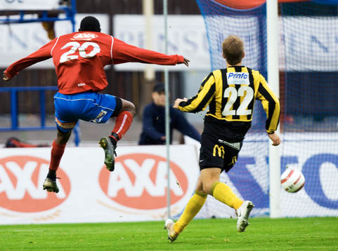 1-1, Teafore Bennett