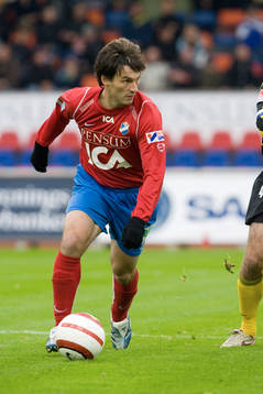 Paulo Figueiredo, Öster