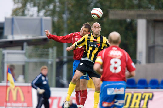 Teddy Lucic, Häcken, i nickduell