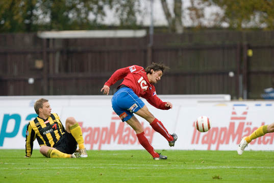 Pavel Zavadil, Öster