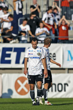 Ian Jeffs, Örebro