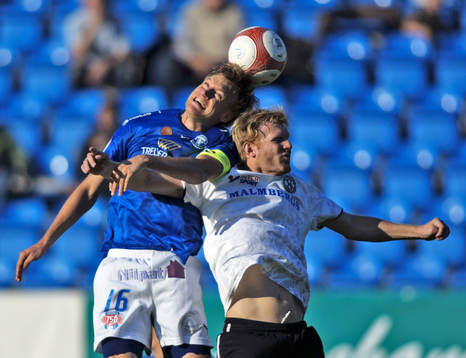 Linus Malmqvist, Trelleborg