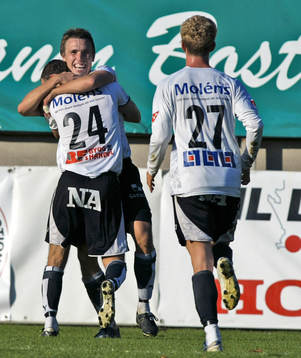 Ian Jeffs, Örebro (Jubel)