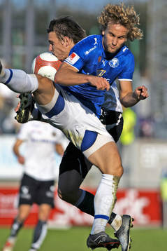 Jonas Bjurström, Trelleborg