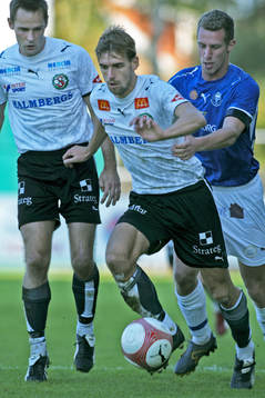Joel Riddez, Örebro