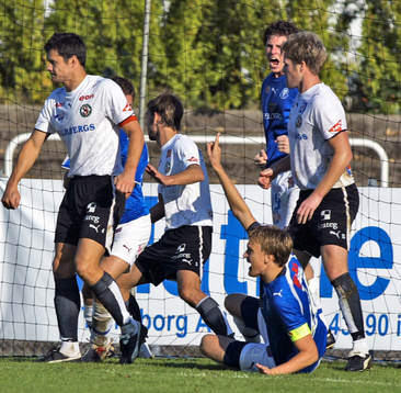 Linus Malmqvist, Trelleborg (Jubel)
