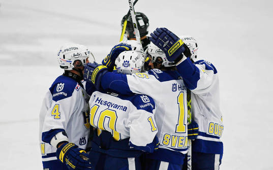 Jubel i HV71