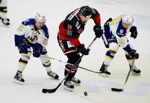 Juha Riihijärvi, Malmö och Andreas Jämtin och Pasi
