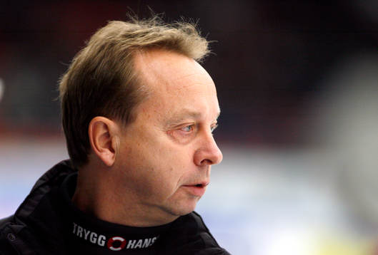 Pär Mårts, tränare, HV71