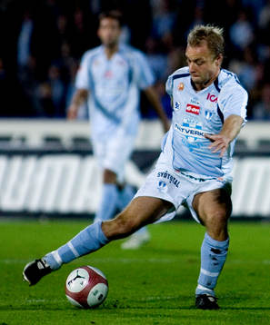 Anders Andersson, Malmö
