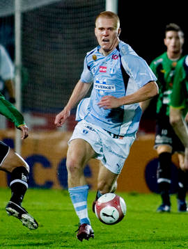 Emil Hallfredsson, Malmö