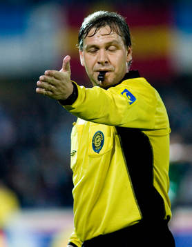 Domare, Åke Andreasson