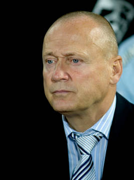 Sören Åkeby, tränare Malmö