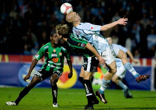 Emil Hallfredsson, Malmö