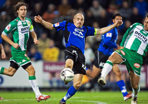 Magnus Arvidsson, Halmstad