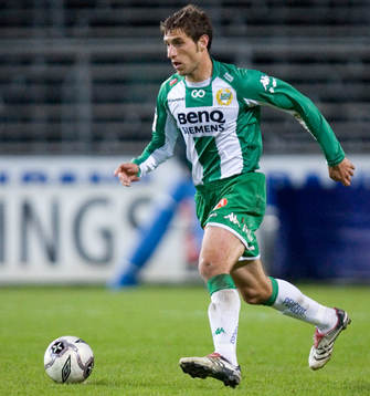 Sebastian Eguren, Hammarby