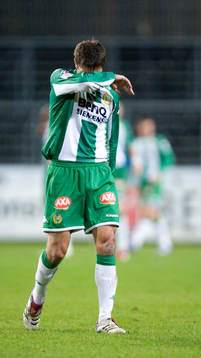 Utvisning, Sebastian Eguren, Hammarby