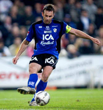 Hans Mattisson, Halmstad