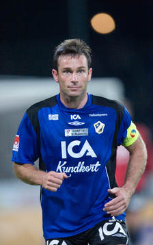 Hasse Hans Mattisson, Halmstad
