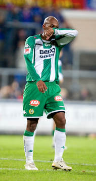 Depp, Jeffrey Aubynn, Hammarby