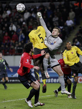 Igor Akinfeev, CSKA Moskva, målvakt