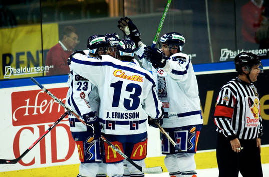 Mikko Luoma, Linköping (Jubel)