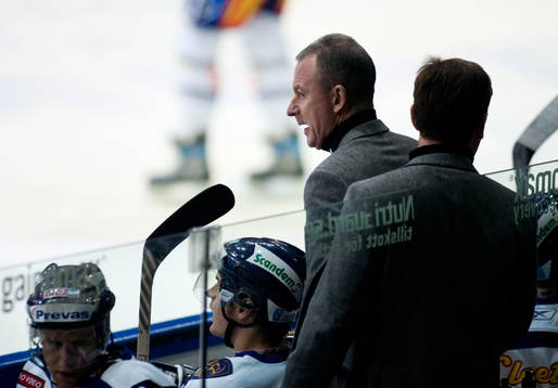 Jan Karlsson, tränare Linköping