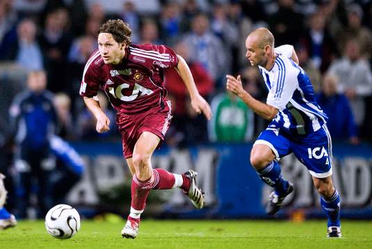 Andrej Komac, Djurgården jagas av Thomas Olsson, Göteborg