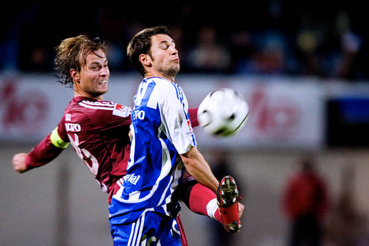 Markus Johannesson, Djurgården och Stefan Selakovic,