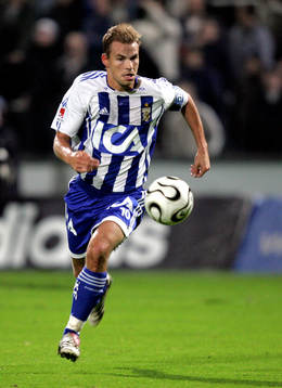 Niclas Alexandersson, Göteborg