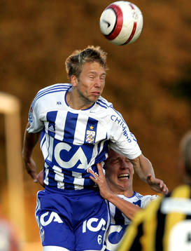 Adam Johansson och Pontus Wernbloom, Göteborg