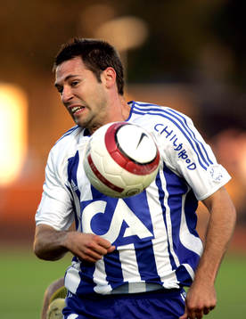 Stefan Selacovic, Göteborg