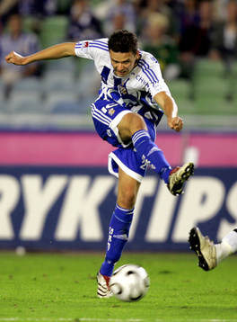 Marcus Berg, Göteborg