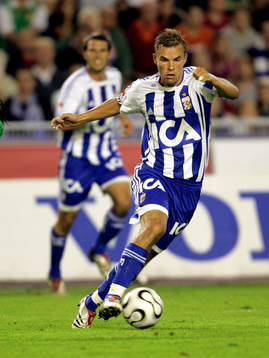 Niclas Alexandersson, Göteborg