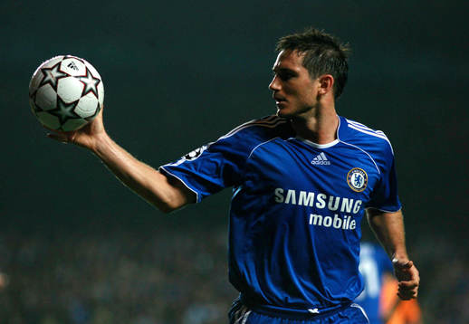 Frank Lampard, Chelsea