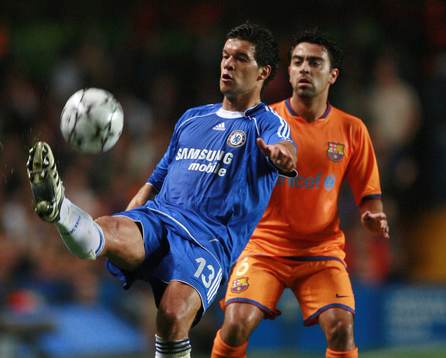 Michael Ballack, Chelsea