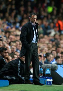 Jose Mourinho, Chelsea, manager