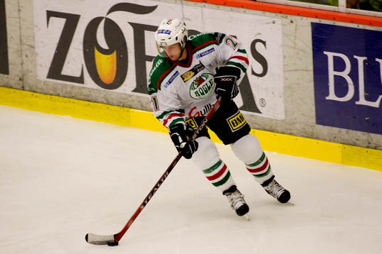 David Oliver, Rögle