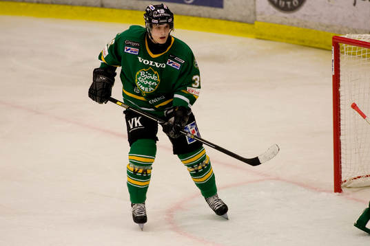 Alexander Sundström, Björklöven