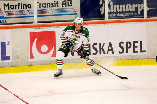 Mattias Carlsson Rögle