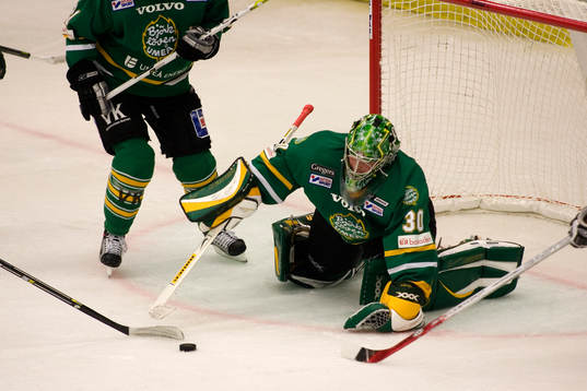 Thomas Sehlstedt, målvakt, Björklöven