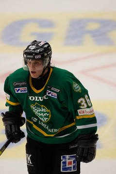 Alexander Sundström, Björklöven