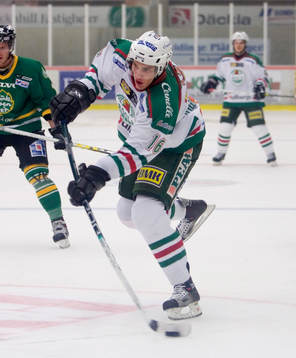 Mikael Gath, Rögle