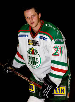 David Oliver, Rögle
