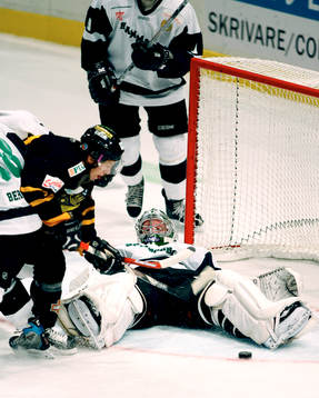 Carl-Johan Klint, målvakt, Hammarby