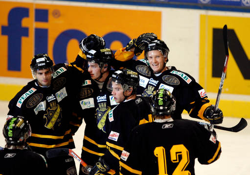 2-0 till AIK genom Jonathan Sjölund, jubel