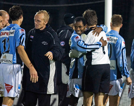 Gefle-glädje