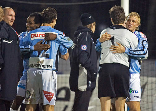 Kramkalas hos Gefle