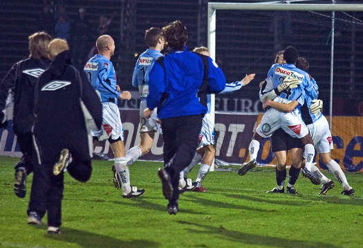 Kramkalas hos Gefle